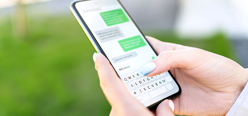 Don t Delete Those Text Messages: Court Imposes Sanctions for
