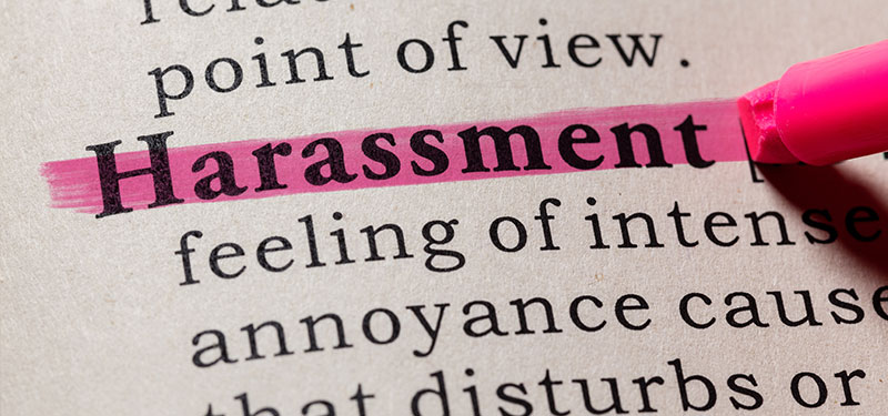 Updated Guidelines on Workplace Harassment Are Coming