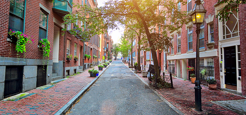 Getting to Know the Boston Neighborhood Associations